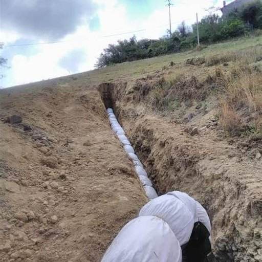 Applicazione IDROSAC 500 in vigneto